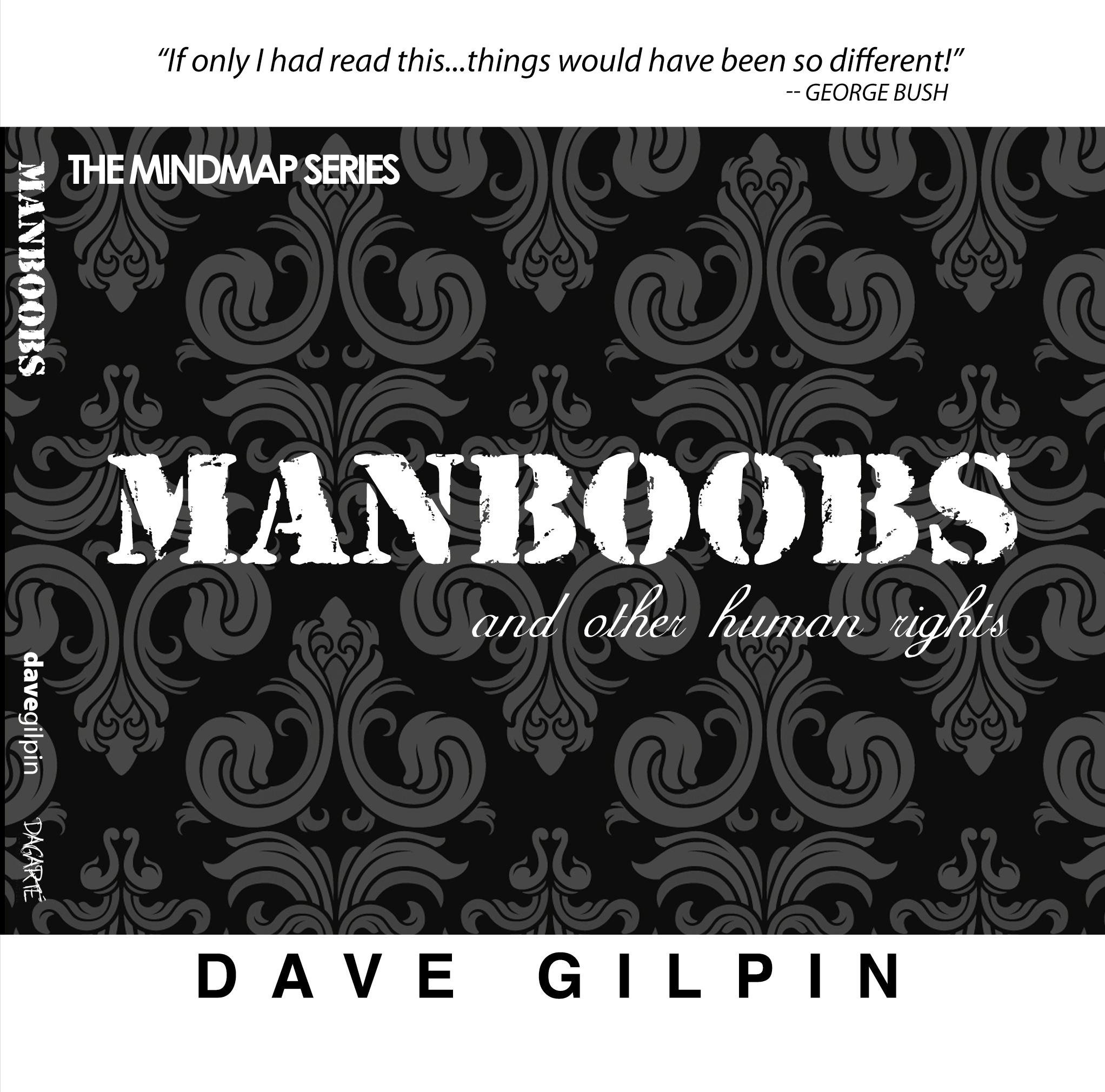 Manboobs – in defence of the male species