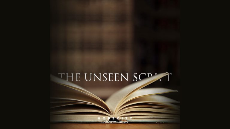The Unseen Script