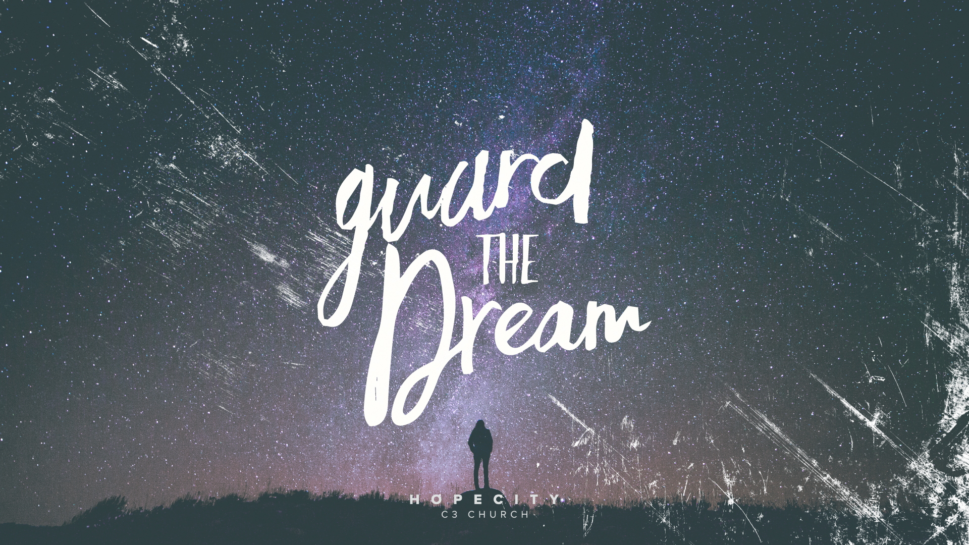 Guard the Dream