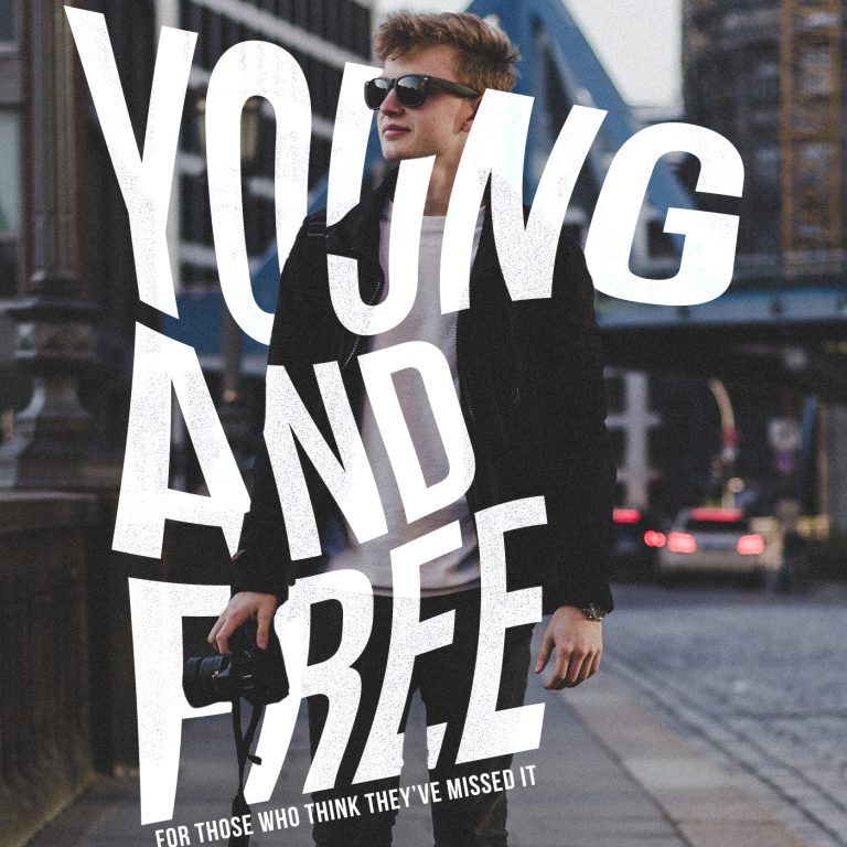 Young and Free : Devotional