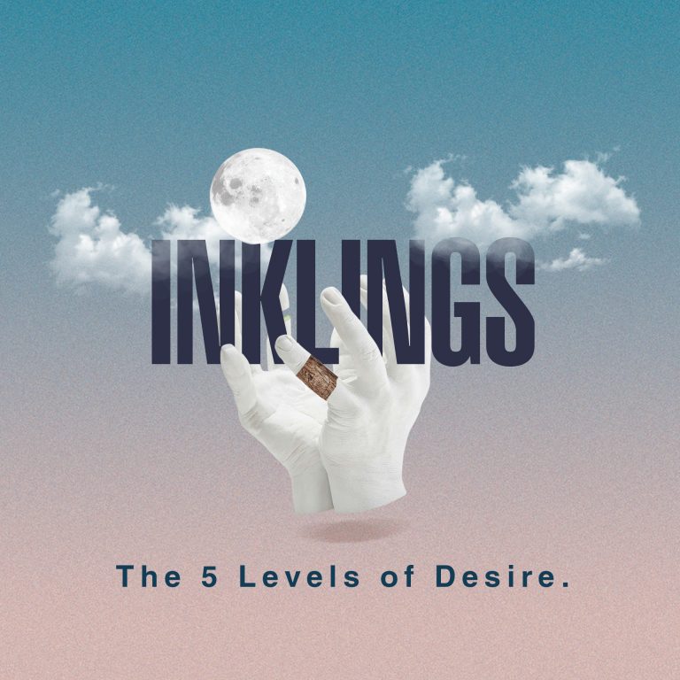 Inklings: The 5 Levels of Desire
