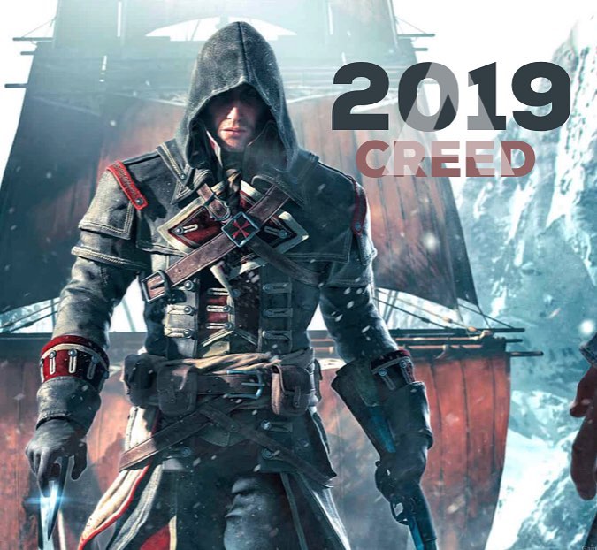 2019 Creed