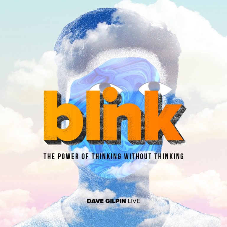 Blink – The Power of Thinking Without Thinking
