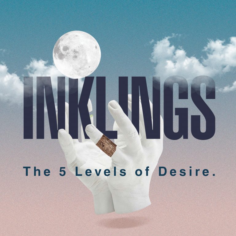 Inklings: The 5 Levels of Desire