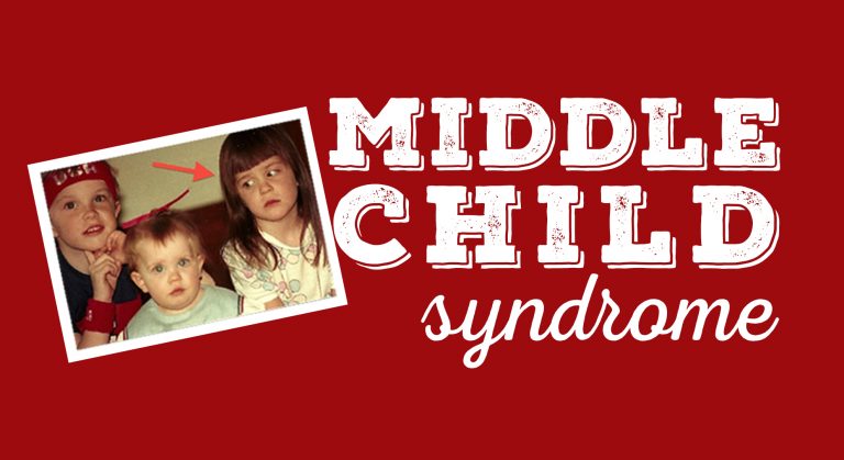 Middle Child Syndrome
