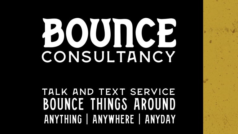Bounce Consultancy
